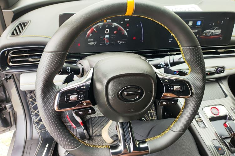 Used GAC Trumpchi EMPOW 2023 270T DCT J15 Version Steering Wheel
