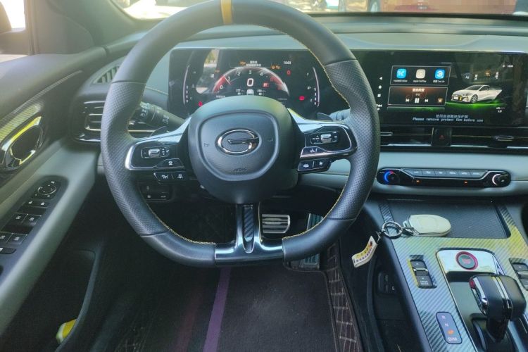 Used GAC Trumpchi EMPOW 2023 270T DCT J15 Version Steering Wheel