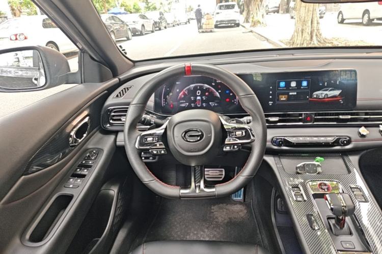 Used GAC Trumpchi EMPOW 2023 270T DCT J15 Version Steering Wheel