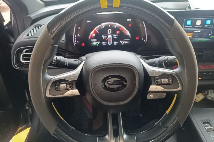 Used GAC Trumpchi EMPOW 2023 270T DCT J11 Version Steering Wheel