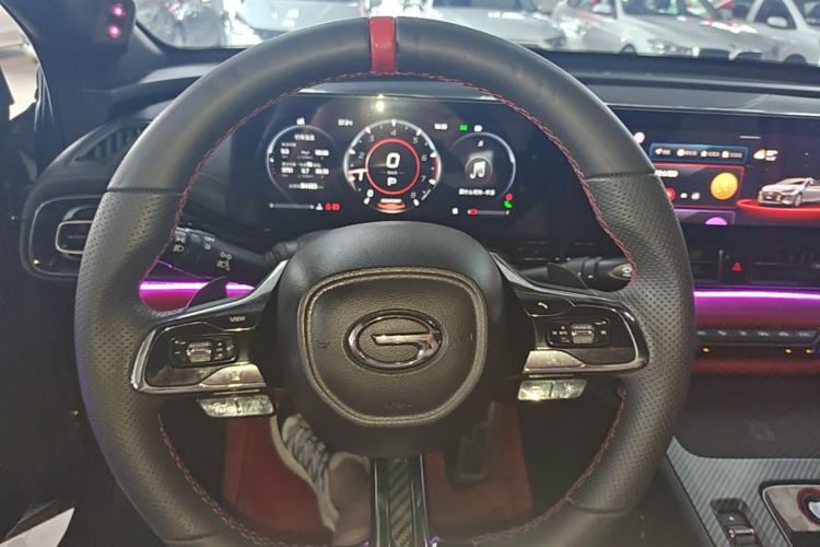 Used GAC Trumpchi EMPOW 2023 270T DCT J16 Version Steering Wheel
