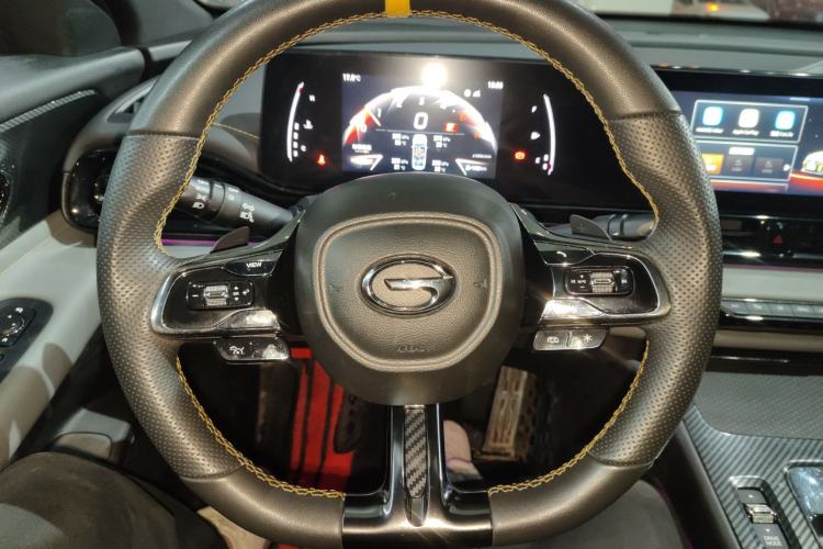 Used GAC Trumpchi EMPOW 2023 270T DCT J15 Version Steering Wheel