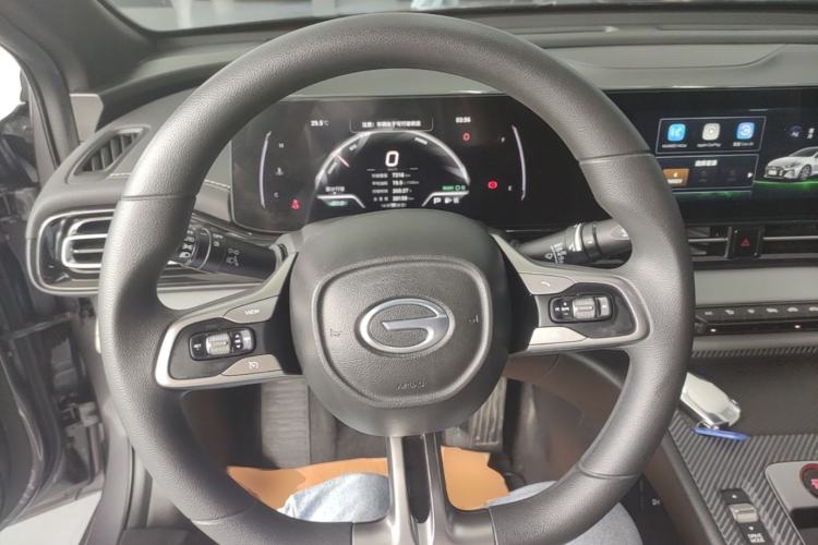 Used GAC Trumpchi EMPOW 2023 Shadow Leopard H High-Energy Hybrid Edition Steering Wheel