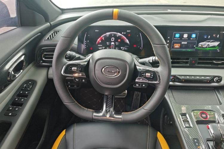 Used GAC Trumpchi EMPOW 2023 270T DCT J15 Version Steering Wheel