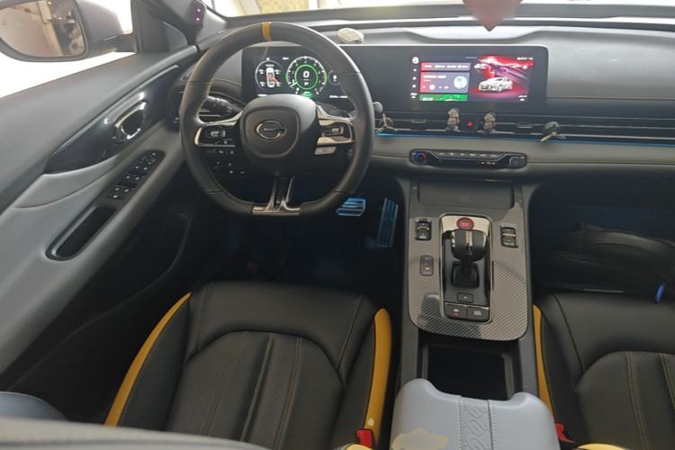 Used GAC Trumpchi EMPOW 2023 270T DCT J16 Version Steering Wheel