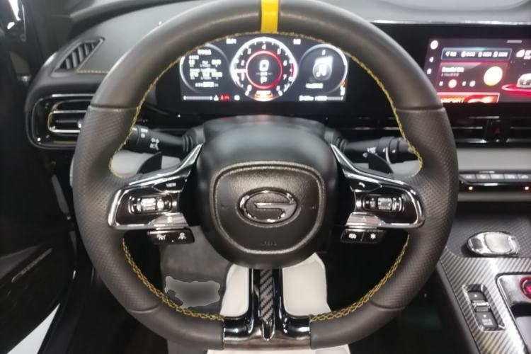 Used GAC Trumpchi EMPOW 2023 270T DCT J16 Version Steering Wheel