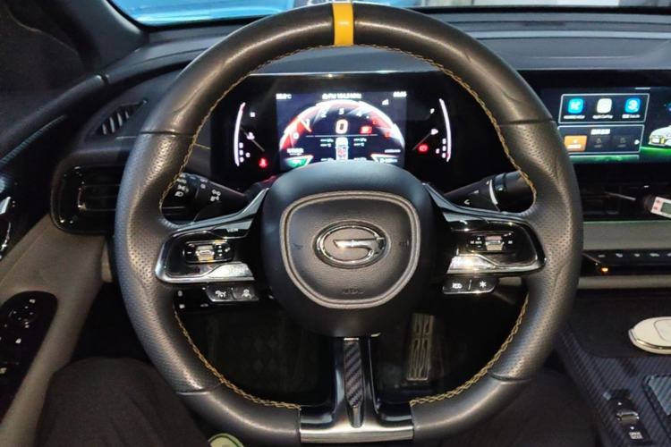 Used GAC Trumpchi EMPOW 2023 270T DCT J15 Version Steering Wheel