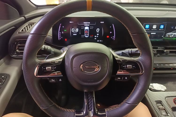 Used GAC Trumpchi EMPOW 2023 270T DCT J15 Version Steering Wheel