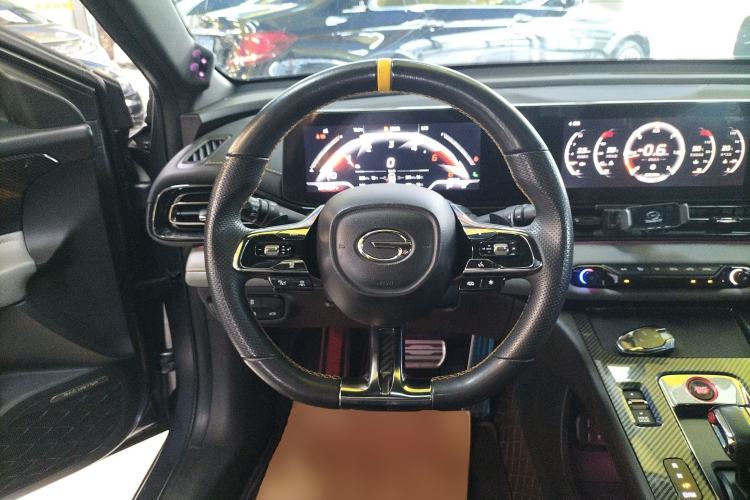 Used GAC Trumpchi EMPOW 2023 270T DCT J16 Version Steering Wheel