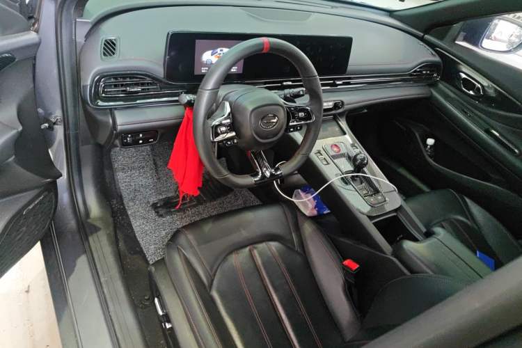 Used GAC Trumpchi EMPOW 2023 270T DCT J15 Version Steering Wheel