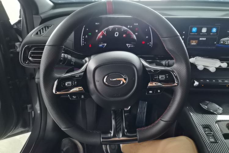 Used GAC Trumpchi EMPOW 2023 270T DCT J15 Version Steering Wheel