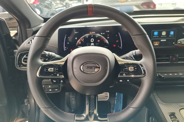 Used GAC Trumpchi EMPOW 2023 270T DCT J15 Version Steering Wheel
