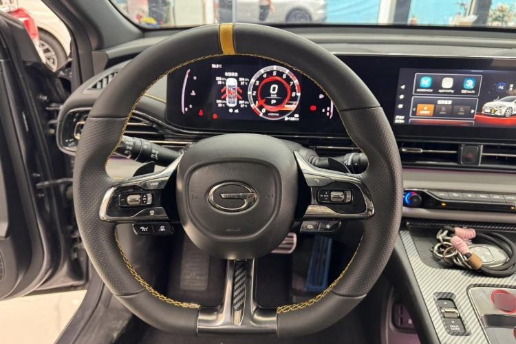 Used GAC Trumpchi EMPOW 2023 270T DCT J15 Version Steering Wheel