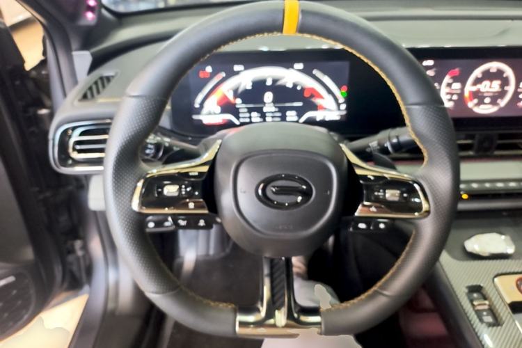 Used GAC Trumpchi EMPOW 2023 270T DCT J16 Version Steering Wheel