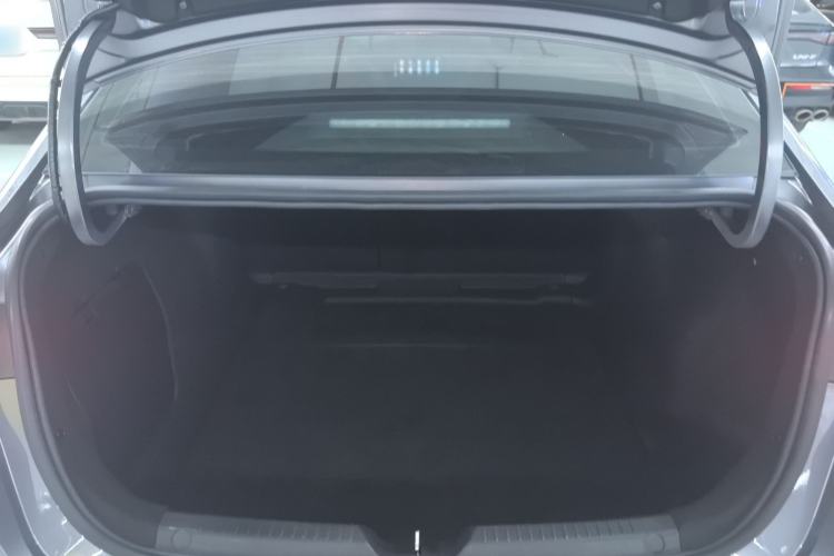 Used GAC Trumpchi EMPOW 2023 Shadow Leopard H High-Energy Hybrid Edition Trunk