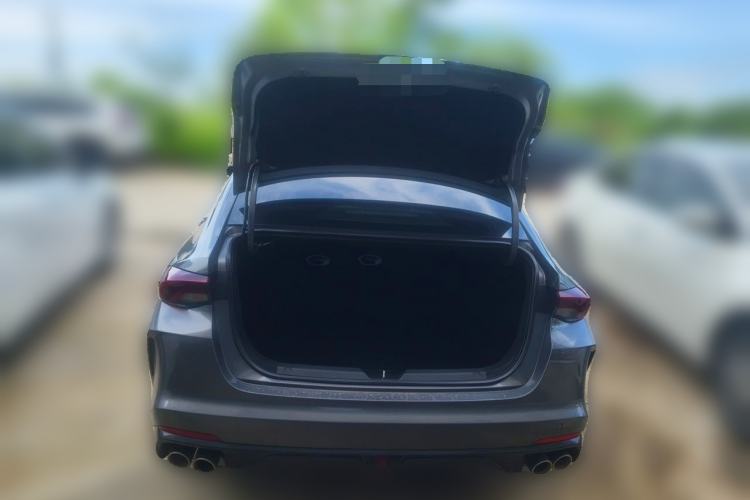Used GAC Trumpchi EMPOW 2023 270T DCT J15 Version Trunk