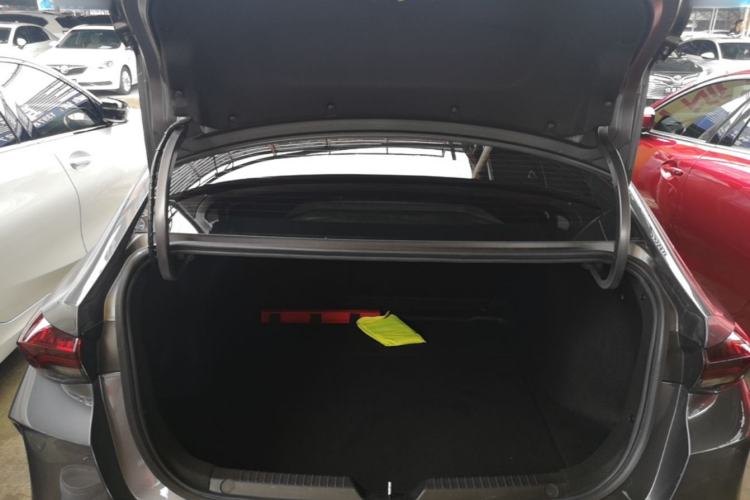 Used GAC Trumpchi EMPOW 2023 270T DCT J16 Version Trunk