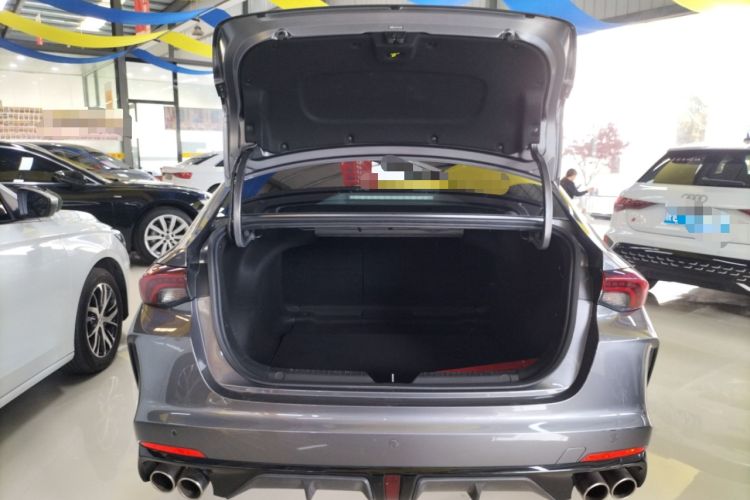 Used GAC Trumpchi EMPOW 2023 270T DCT J16 Version Trunk