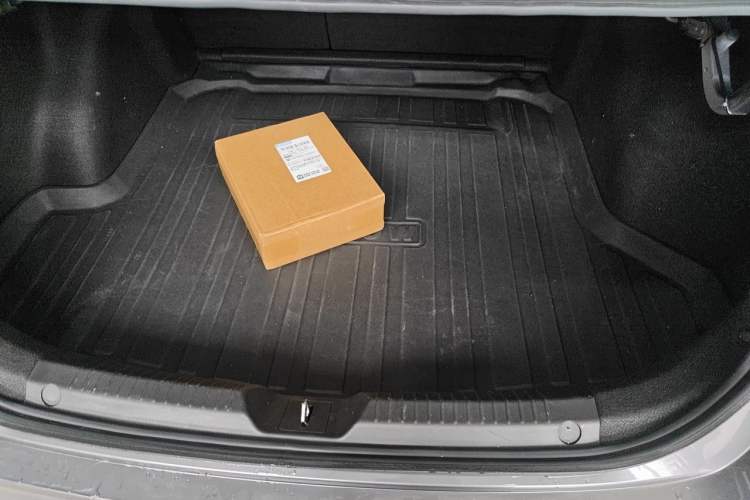 Used GAC Trumpchi EMPOW 2023 270T DCT J15 Version Trunk