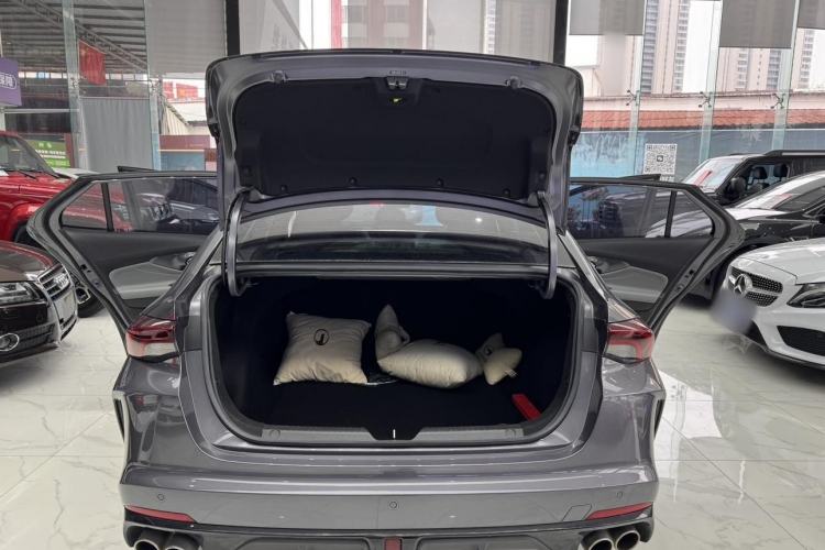 Used GAC Trumpchi EMPOW 2023 270T DCT J15 Version Trunk