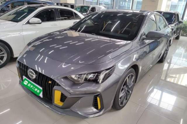 GAC Trumpchi EMPOW 2023 270T DCT J16 Version usado