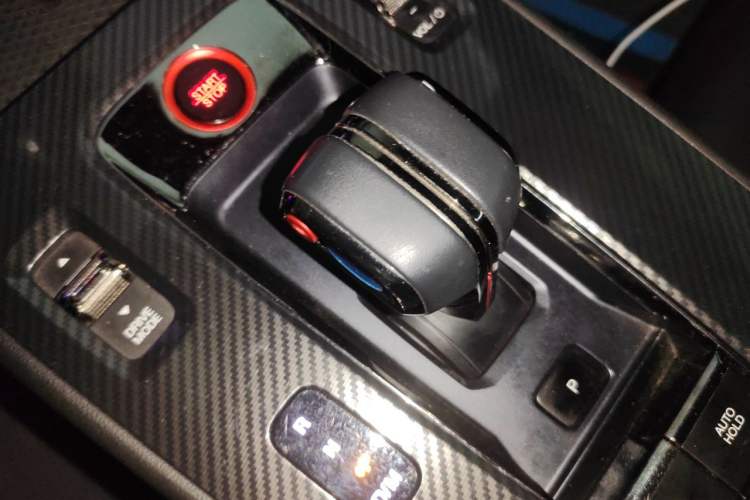 Used GAC Trumpchi EMPOW 2023 270T DCT J16 Version Vehicle Key