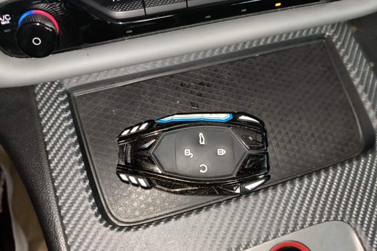 Used GAC Trumpchi EMPOW 2023 270T DCT J11 Version Vehicle Key