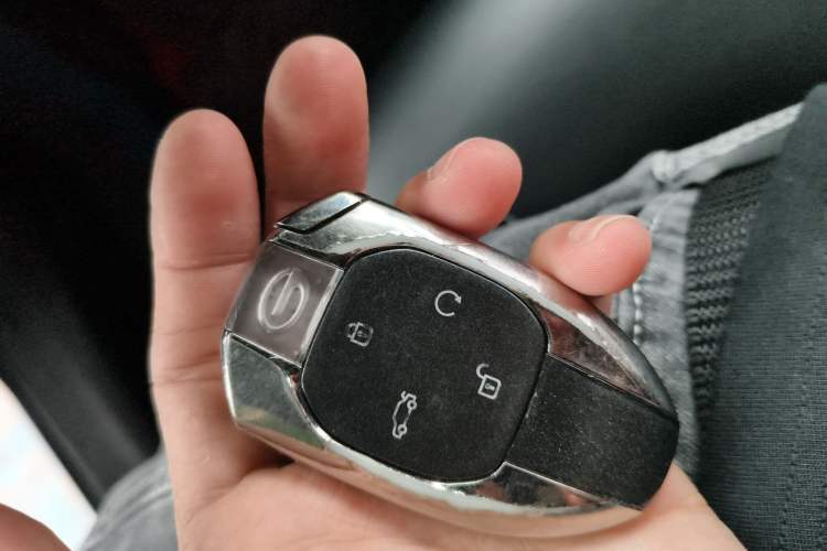 Used GAC Trumpchi EMPOW 2023 Shadow Leopard H Smart Hybrid Edition Vehicle Key