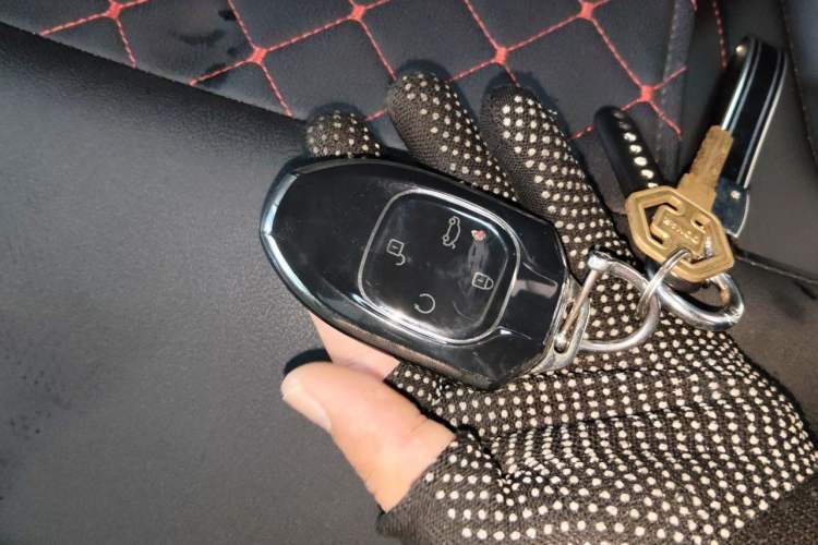 Used GAC Trumpchi EMPOW 2023 Shadow Leopard H Smart Hybrid Edition Vehicle Key