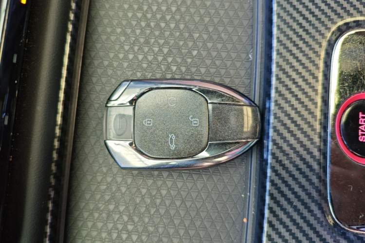 Used GAC Trumpchi EMPOW 2023 270T DCT J15 Version Vehicle Key