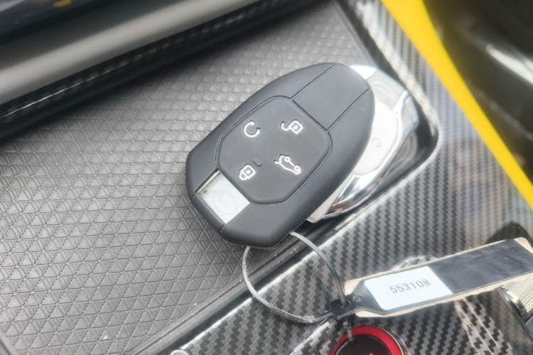 Used GAC Trumpchi EMPOW 2023 270T DCT J15 Version Vehicle Key