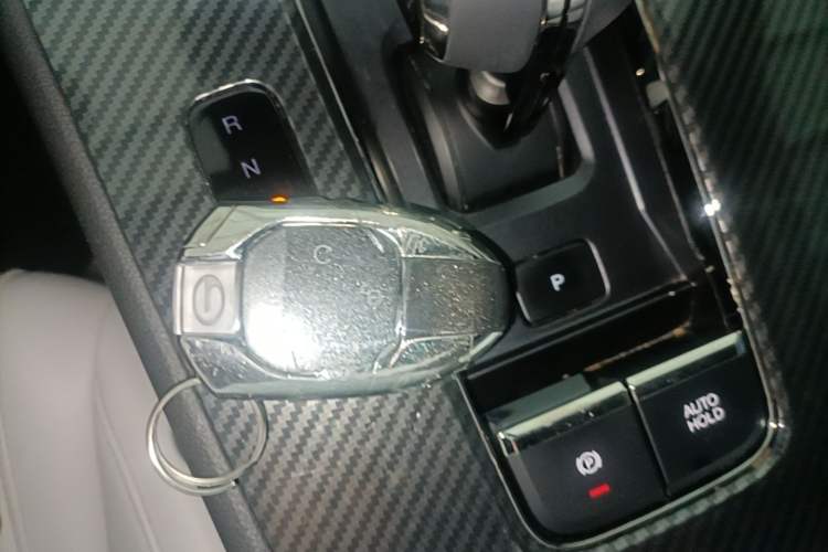 Used GAC Trumpchi EMPOW 2023 Shadow Leopard H Smart Hybrid Edition Vehicle Key