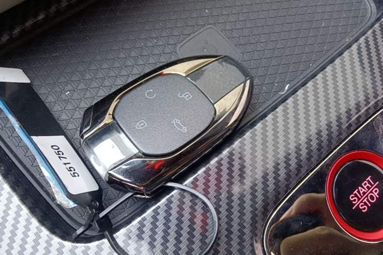 Used GAC Trumpchi EMPOW 2023 270T DCT J16 Version Vehicle Key