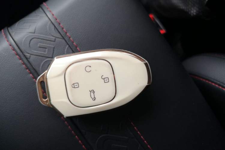 Used GAC Trumpchi EMPOW 2023 270T DCT J16 Version Vehicle Key