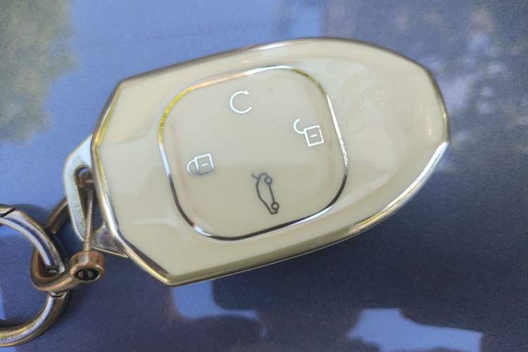 Used GAC Trumpchi EMPOW 2023 270T DCT J15 Version Vehicle Key