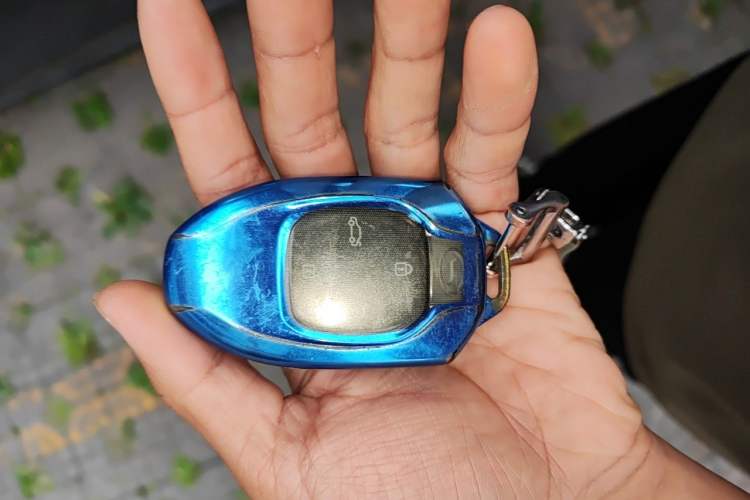 Used GAC Trumpchi EMPOW 2023 270T DCT J15 Version Vehicle Key