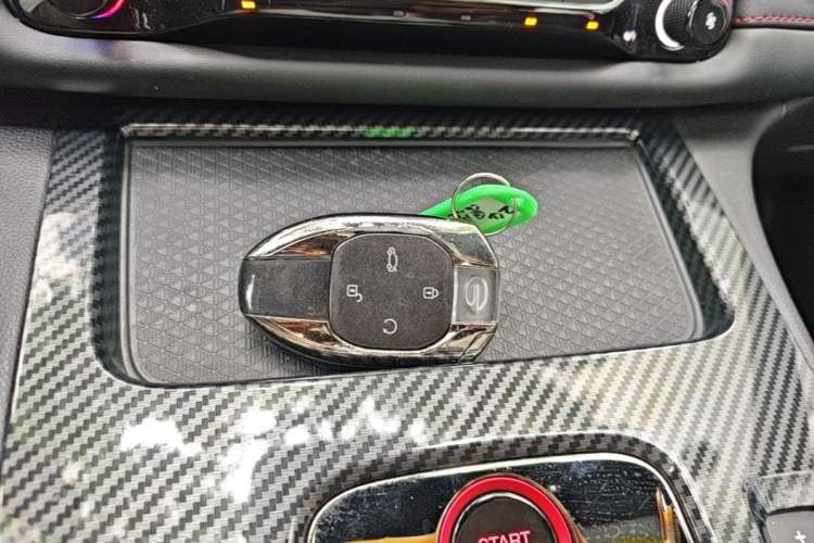 Used GAC Trumpchi EMPOW 2023 270T DCT J15 Version Vehicle Key