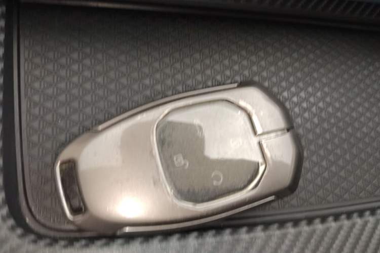 Used GAC Trumpchi EMPOW 2023 Shadow Leopard H High-Energy Hybrid Edition Vehicle Key