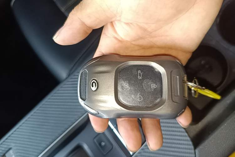 Used GAC Trumpchi EMPOW 2023 270T DCT J11 Version Vehicle Key
