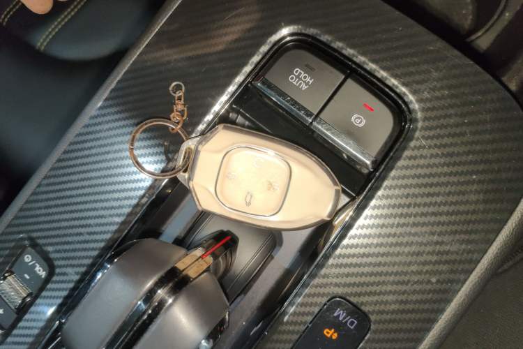 Used GAC Trumpchi EMPOW 2023 270T DCT J15 Version Vehicle Key