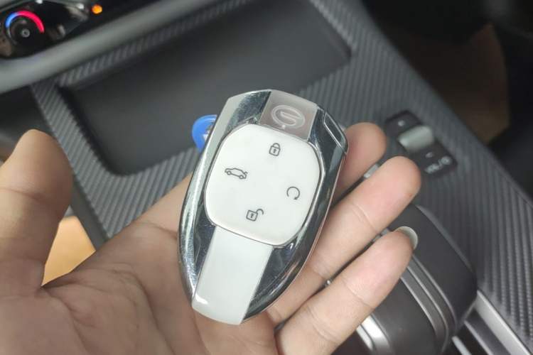 Used GAC Trumpchi EMPOW 2023 Shadow Leopard H High-Energy Hybrid Edition Vehicle Key