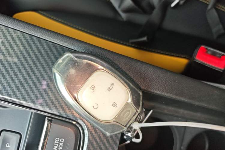 Used GAC Trumpchi EMPOW 2023 270T DCT J15 Version Vehicle Key
