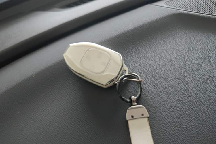 Used GAC Trumpchi EMPOW 2023 270T DCT J16 Version Vehicle Key
