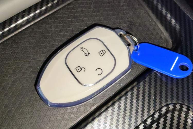 Used GAC Trumpchi EMPOW 2023 270T DCT J15 Version Vehicle Key