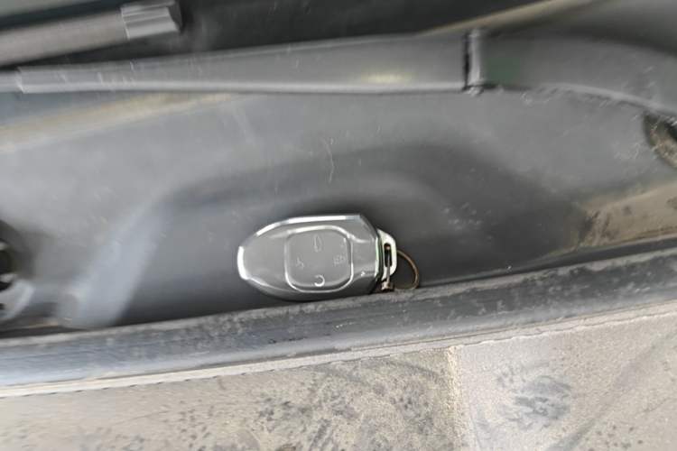 Used GAC Trumpchi EMPOW 2023 270T DCT J15 Version Vehicle Key
