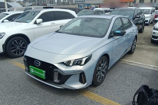 Used GAC Trumpchi EMPOW 2023 Shadow Leopard H Smart Hybrid Edition