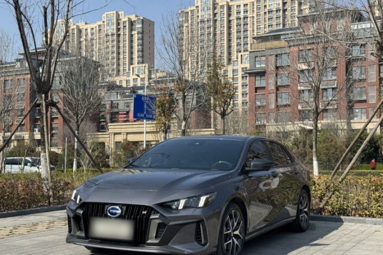 Used GAC Trumpchi EMPOW 2023 Shadow Leopard H Smart Hybrid Edition Guazi used car, China used car export, Used car for sale, Used  cars, Cheapest cars for sale
