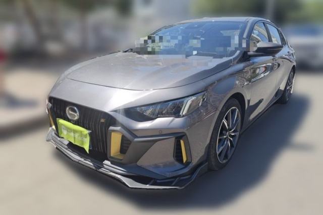 Used GAC Trumpchi EMPOW 2023 270T DCT J15 Version