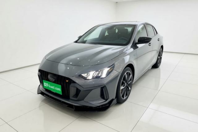 GAC Trumpchi EMPOW 2023 270T DCT J16 Version usado