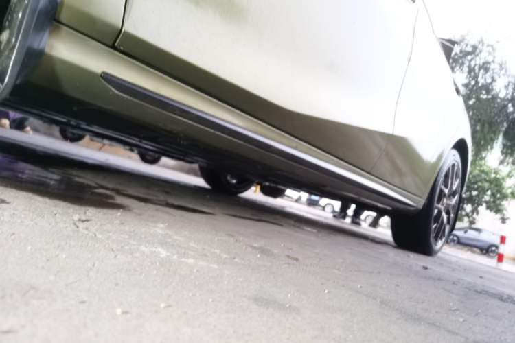Used GAC Trumpchi EMPOW 2023 Shadow Leopard H Smart Hybrid Edition Chassis Front Left
